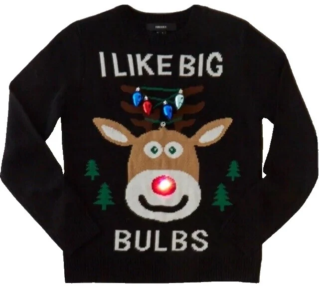 Suéteres para mujer FOREVER 21 Navidad