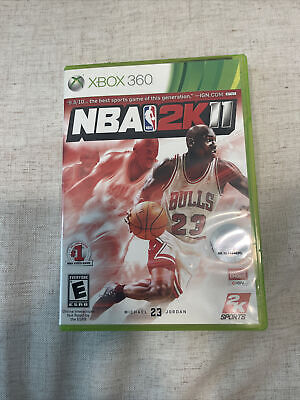 NBA 2K11 - Xbox 360, Xbox 360