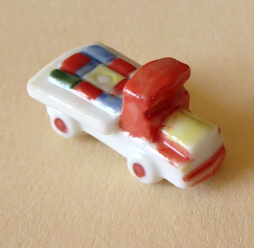 Bean Toys From The Past - 1995 - The Truck
