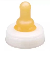 29 Similac Infant Nipples & Rings, Standard Flow, Ready to Use June 2028