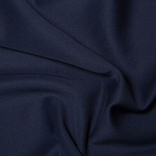 Scuba Jersey Knit Stretch Spandex Fabric Material - ROYAL