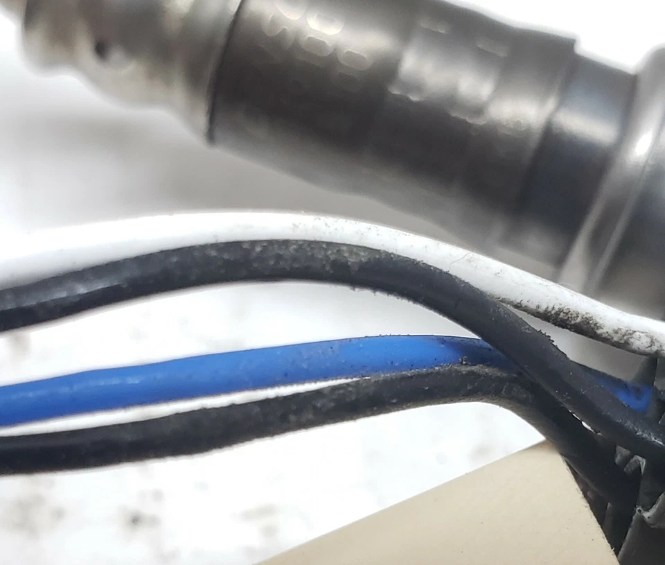 Sensor de oxígeno O2 aguas arriba delantero izquierdo Mitsubishi Galant 2004-2012 2,4 L OEM Foto 4 de 4