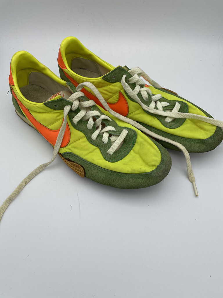 【ナイキ廃盤モデル！】NIKE スパイン プロ 9号 VTG Nike 1982 Vainqueur Track Spikes Sz 9 Korea Great