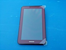 SAMSUNG GALAXY TAB GT-P3110 7.0" 8GB WIFI GARNET RED VERY BEAUTIFUL RARE COLOUR