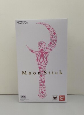Proplica Sailor Moon 20th Anniversary Crescent Moon Stick Wand