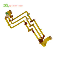 1pcs LCD Flex Cable For Sony HDR-CX150E CX110E CX115E CX116 CX155 CX170 XR150