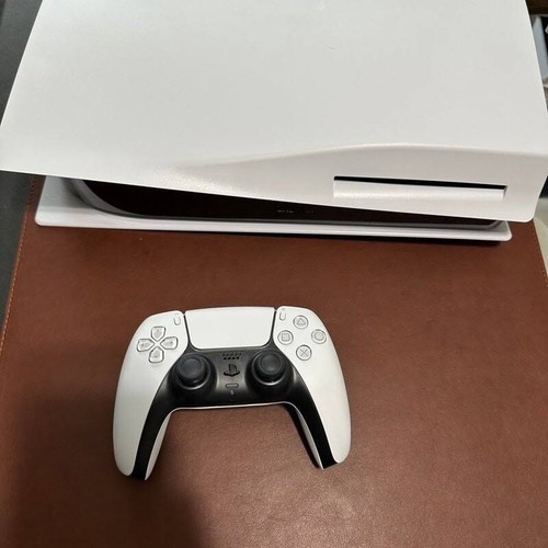 Sony PS5 BluRay Edition Console White 711719541028 eBay