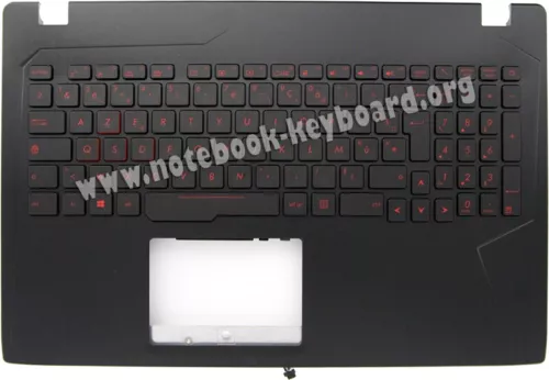 Clavier Français Topcase Original Asus ROG Strix FX553VD FX553VE Rétroéclairé