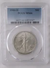 1944 D MS66 Walking Liberty Half Dollar, PCGS
