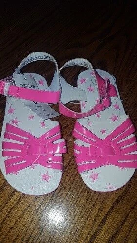 Nos Cherokee Botas 8 Zapatos de Bebé Zapatos