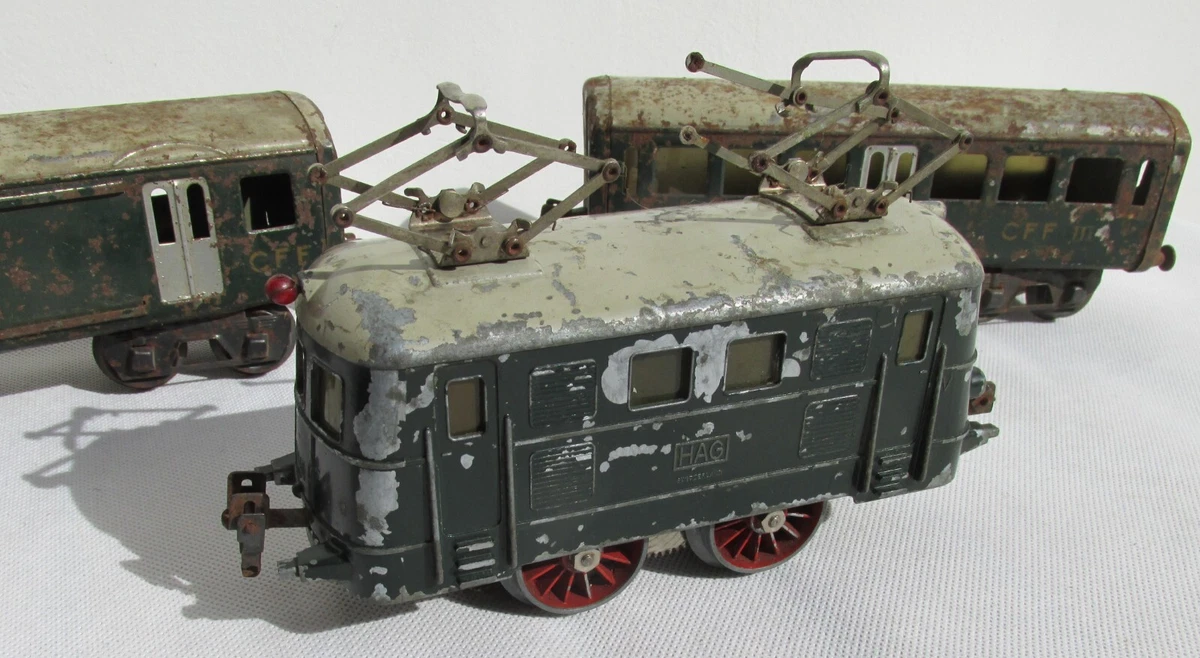 Swiss model sale train sets