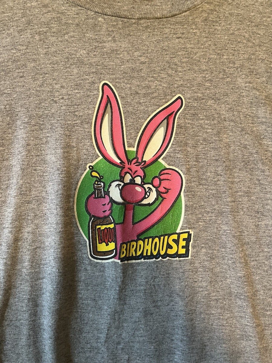 【古着】90's〜 / Birdhouse Steve Berra Tee 90's〜 / Birdhouse Steve Berra Tee | ASCENT
