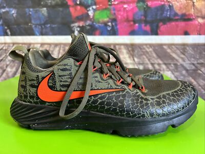 Nike x Florida Gators Vapor Speed Travis Scott Olive Green Size