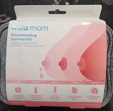 Frida Mom Breastfeeding Survival Kit New - EXP 05/2026