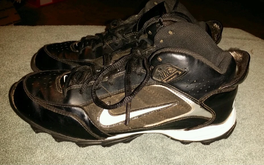 Nike land shark football 2025 cleats youth