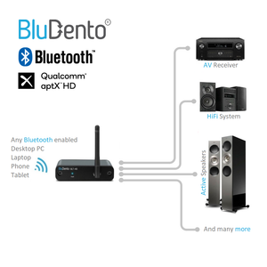 audioengine bluetooth adapter
