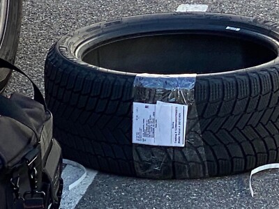 Michelin X-ICE SNOW - SIZE: 255/40R20