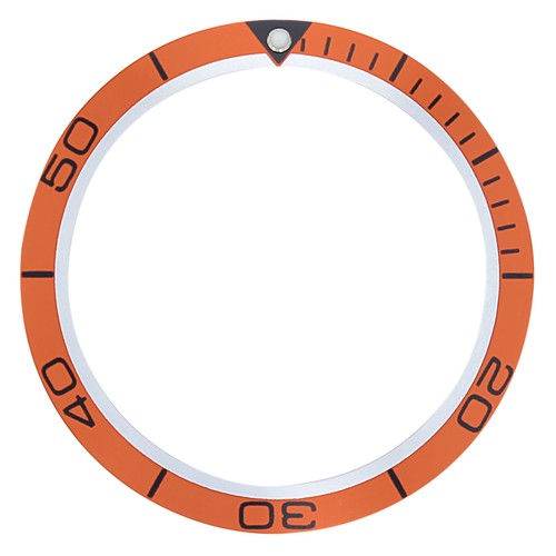 BEZEL INSERT FOR 41MM CASE OMEGA 