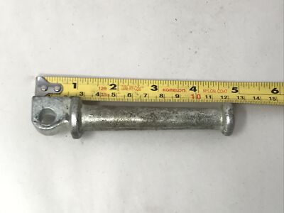 HARLEY DAVIDSON “NOS” KICK PEDAL SHAFT STARTER PEDAL AXLE OEM