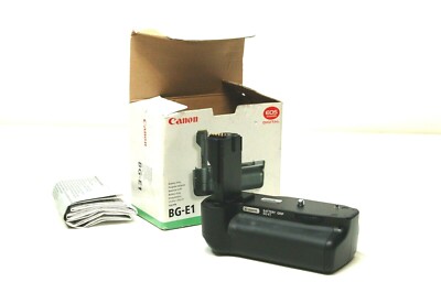 Canon Battery Grip BG-E1 for Digital Rebel 300D EX