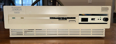 Commodore Amiga 3000D Desktop Computer