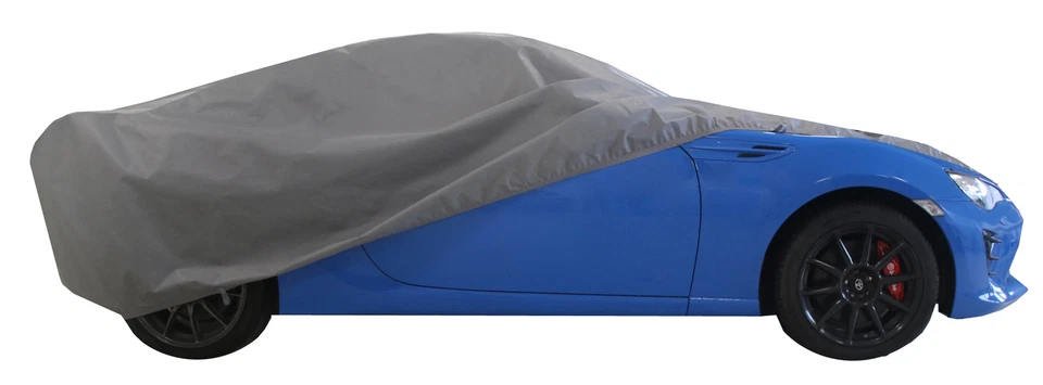 Practic Housse voiture pour Hyundai Coupe II 1999-2002 Bâche de protection - Photo 2/4