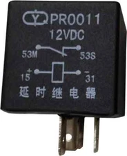 Time Lapse Relay For STAR Classic Golf Carts