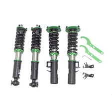 for BMW E34 RWD 87-95 Coilovers Lowering Kit Hyper-Street II by Rev9