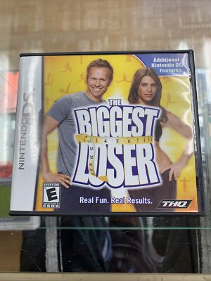 Biggest Loser (Nintendo DS, 2009)