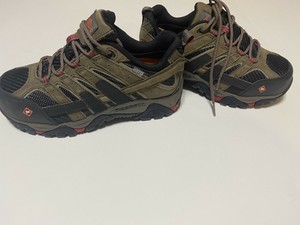 merrell moab steel toe