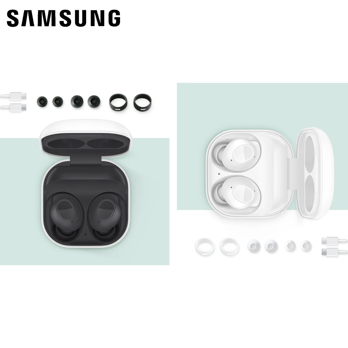 Galaxy Buds+ Galaxy Buds Us Price [US No Custom Fee] SAMSUNG Galaxy Buds FE  SM-R400 Wireless Bluetooth Earphones