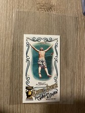 2018 Topps Allen and Ginter Mini #MES-21 Exotic Sports Belly Flopping
