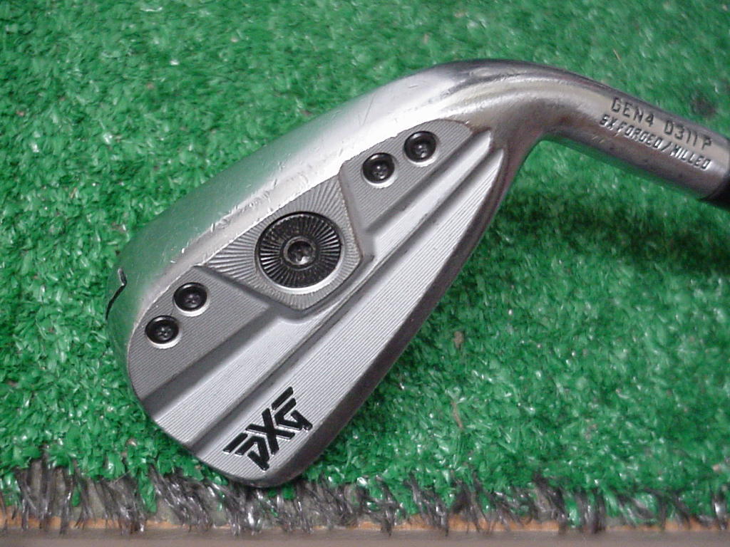 Pxg Gen4 5x Forged/Milled 0311 P 7 Iron Nippon Modus 3 Tour