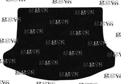 FITS KIAA SPORTAGE BOOT 2010 TO 2016 TAILORED BLACK CARPET CAR BOOT LINER MAT.