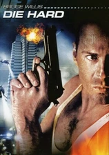 Die Hard - DVD -  Very Good - Dennis Hayden,Hart Bochner,Paul Gleason,De'voreaux