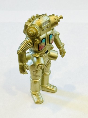 Vinilo japonés Ultraman Monster King Joe Ultra Man de BANDAI de colección - Imagen 3 de 3