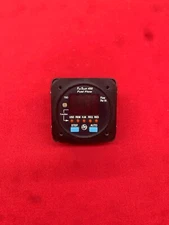 J.P. INSTRUMENTS FS 450 Fuel Flow Meter W/Connector P/N 450000-P