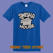 Swisha House Men's Blue Size S-3XL