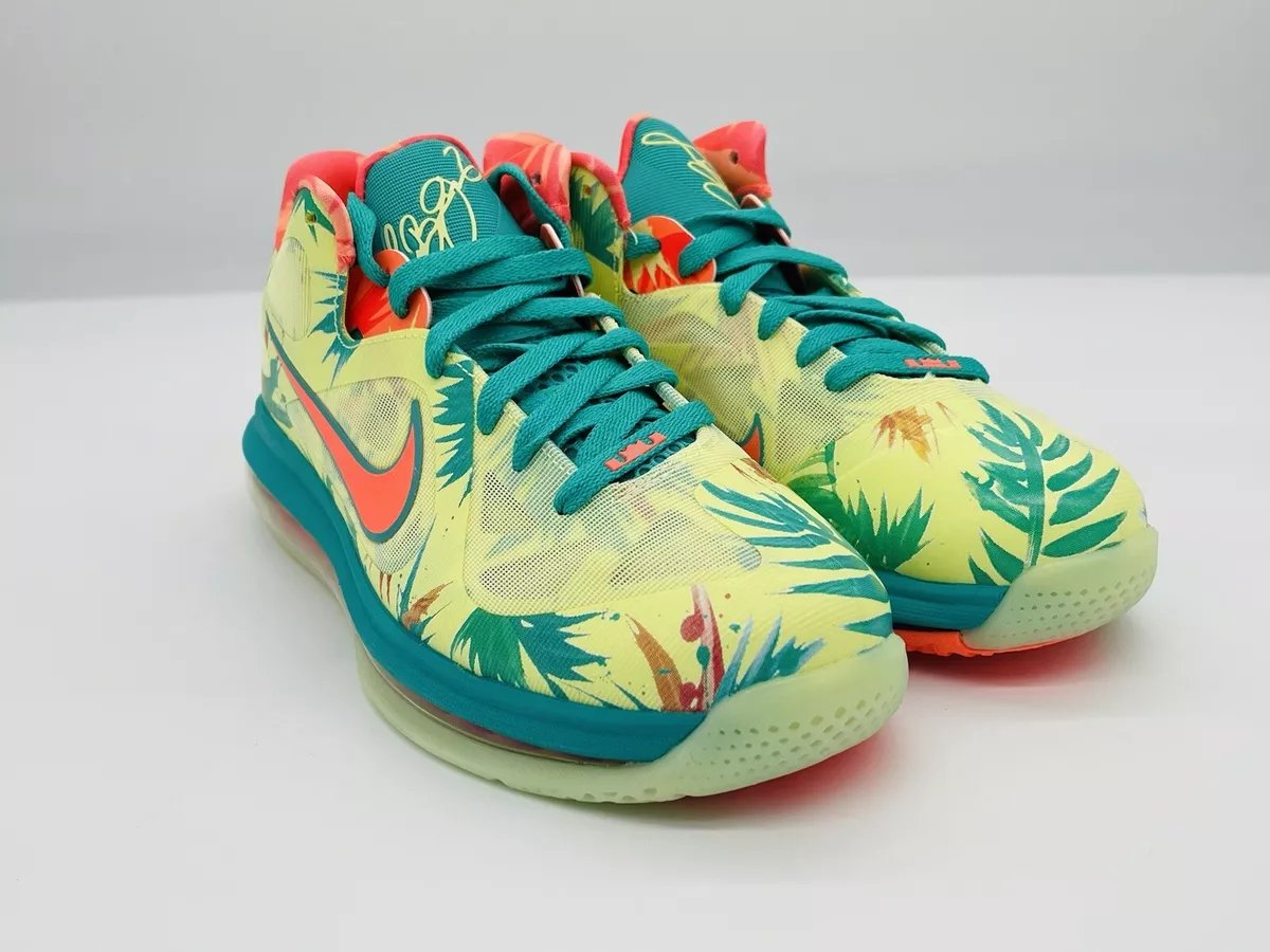 Nike lebron 9 shop low lebronold palmer price