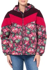 Levi's Women's Molly Sherpa Lined Puffer Jacket