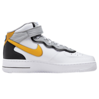 Air Force 1 Low ‘07 Hoops Black University Gold