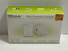 7inova Mini Powerline Adapter Kit