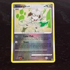 Smeargle 66/132 Pokemon Secret Wonders Diamond & Pearl Reverse Holo Uncommon HP