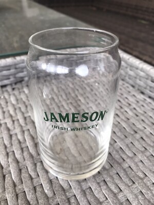 RARWARE - Jamesons Irish Whiskey Marmeladenglas Stil Glas