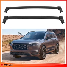 Cross Bar For 2023 HONDA CRV top Roof Rack Luggage Cargo Carrier Aluminum