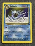Pokémon TCG Golduck Fossil Card 35/62 Regular 1999-2000 Wizards ITALIAN
