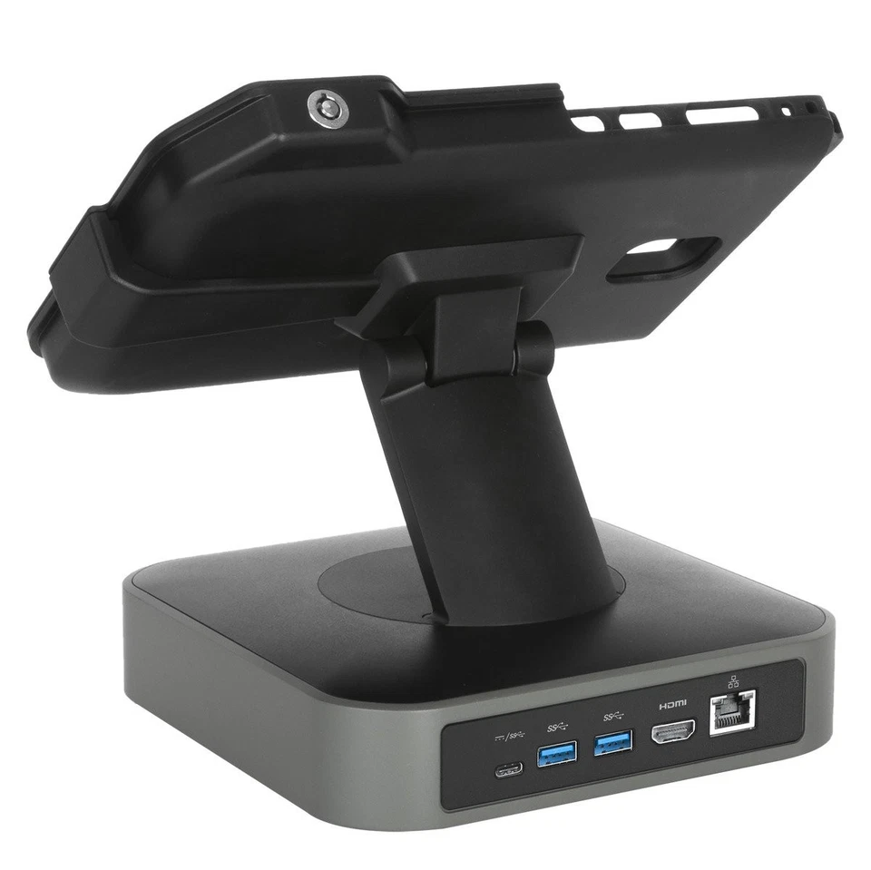 Targus DOCK421GLZ Docking Station USB-C per Tablet/Smartphone, Full HD, Nero - Immagine 2 di 4
