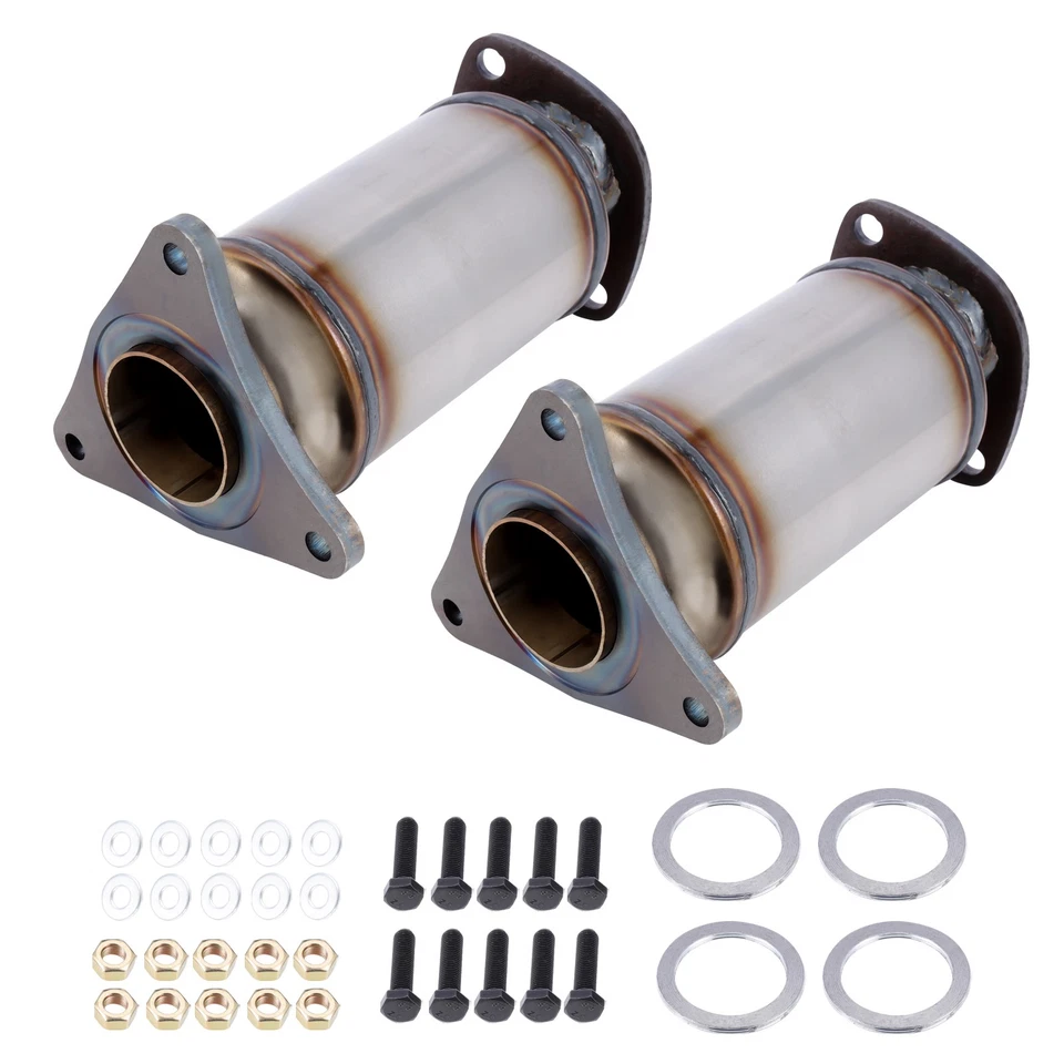 Conversor catalítico ambos os lados EPA para Lexus LS430 2001-2006 SC430 2002-2010 4,3L - Imagem 4 de 4