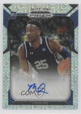2019-20 Panini Prizm Draft Picks Mojo /49 Miye Oni #58 Auto 0c2
