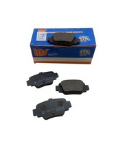 Bremsbeläge Kompatibel Für NISSAN MICRA II